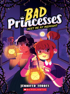 cover image of Meet Me At Midnight (Bad Princesses #2)